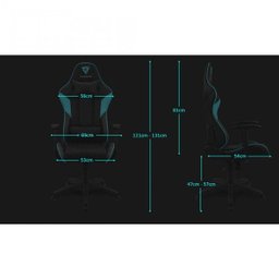 Cadeira Gamer Ec3 Thunderx3 - 8 Cadeira Gamer Ec3 Thunderx3 - 8