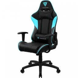 Cadeira Gamer Ec3 Thunderx3 - 1 Cadeira Gamer Ec3 Thunderx3 - 1