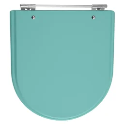 Assento Sanitário Calypso Verde Jade para vaso Incepa - 1