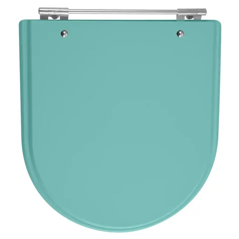 Assento Sanitário Calypso Verde Jade para vaso Incepa