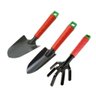 Conjunto 3 Peças Ferramentas Cultivo Fj-1202 Trapp Original - 1