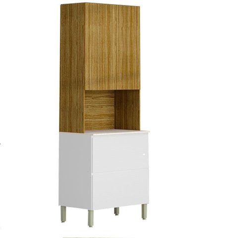 Paneleiro 3 Pt 2 Gv 80cm 3018art Freijo Artico Riscatto