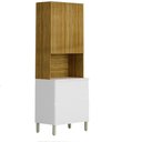 Ver imagem 1 de Paneleiro 3 Pt 2 Gv 80cm 3018art Freijo Artico Riscatto