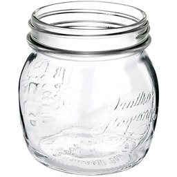 Bormioli Rocco Qstagioni Saleiro/pimenteiro 9x9x9cm 250ml Vidro Transp Tampa Inox - 4