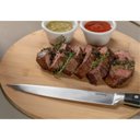 Ver imagem 4 de Jogo 2 Facas para Cozinha 5' e 8' Infinity Aço Inox Profissional Chef Brinox