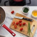 Ver imagem 3 de Jogo 2 Facas para Cozinha 5' e 8' Infinity Aço Inox Profissional Chef Brinox