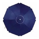 Ver imagem 2 de Guarda-Sol Articulado de Alumínio Mor 2,60m - Azul