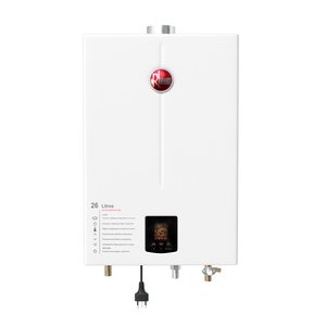Aquecedor 26 litros digital EF Bivolt GLP Rheem