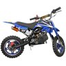 Super Mini Moto Cross 49cc Aro10 0km - TMC4917 - Vermelho - 3