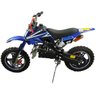 Super Mini Moto Cross 49cc Aro10 0km - TMC4917 - Vermelho - 4