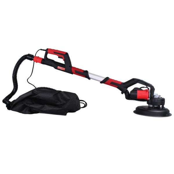 Lixadeira de Parede e Teto Tipo Girafa com Extensor e Aspirador 800W ...