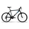 Bicicleta GTS Aro 26 Freio V-Brake Câmbio TSI 21 Marchas e Amortecedor | GTS M1 Walk New - 19 - Pret - 1