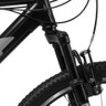 Bicicleta GTS Aro 26 Freio V-Brake Câmbio TSI 21 Marchas e Amortecedor | GTS M1 Walk New - 19 - Pret - 5