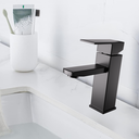 Ver imagem 7 de Torneira Monocomando Lavabo, Banheiro Quente/frio Aço Inoxidável Fc-33