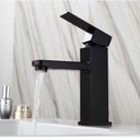 Ver imagem 3 de Torneira Monocomando Lavabo, Banheiro Quente/frio Aço Inoxidável Fc-33