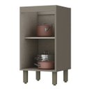 Ver imagem 2 de Balcão 1 Porta 40cm Connect Henn