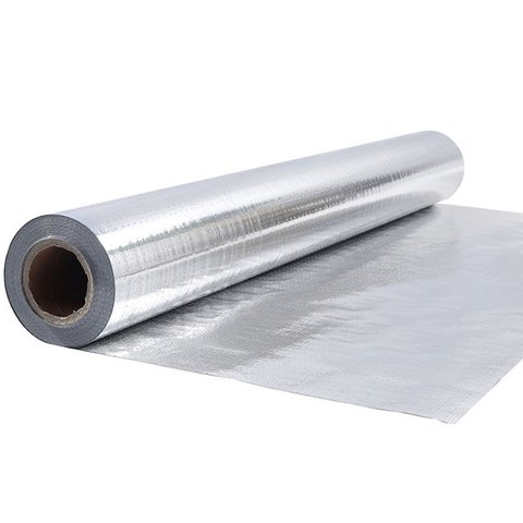 Manta Térmica Subcobertura Telhado 10m² 1,20x8,3m 1Face MVM Unico