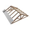 Manta Térmica Subcobertura Telhado 10m² 1,20x8,3m 1Face MVM Unico - 3