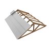 Manta Térmica Subcobertura Telhado 10m² 1,20x8,3m 1Face MVM Unico - 4
