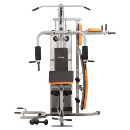 Multi Estação de Musculação Vkr Tander 70kg em Anilhas - 4