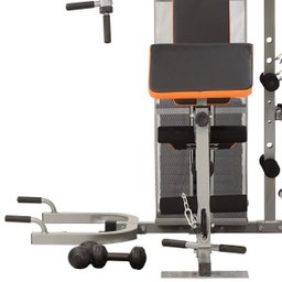 Multi Estação de Musculação Vkr Tander 70kg em Anilhas - 7