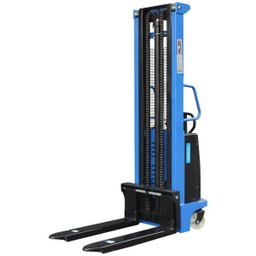 Empilhadeira Semi-elétrica 1.5t 3.5m - Garfo 1150mm - Temse15351 - 1