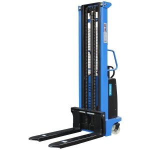 Empilhadeira Semi-elétrica 1.5t 3.5m - Garfo 1150mm - Temse15351