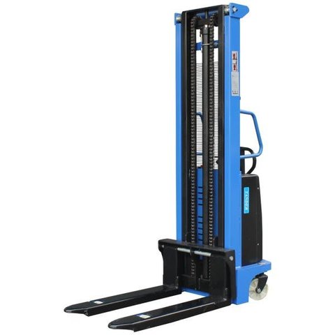 Empilhadeira Semi-elétrica 1.5t 3.5m - Garfo 1150mm - Temse15351