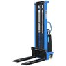 Empilhadeira Semi-elétrica 1.5t 3.5m - Garfo 1150mm - Temse15351 - 1