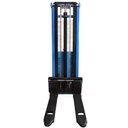 Ver imagem 2 de Empilhadeira Semi-elétrica 1.5t 3.5m - Garfo 1150mm - Temse15351