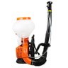 Atomizador e Nebulizador Costal a Gasolina 41,5cc 20 Litros Partida Manual - 5