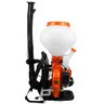 Atomizador e Nebulizador Costal a Gasolina 41,5cc 20 Litros Partida Manual - 4