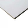 Forro de Fibra Mineral Armstrong Ceilings Sierra/ Alpina Tegular Branco 625 x 625 x 13mm - 1