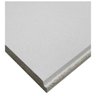 Forro de Fibra Mineral Armstrong Ceilings Perla Microlock 625 x 625 x 18mm - 1
