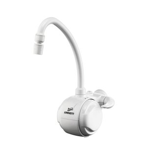 Torneira Elétrica Versátil 220v - Lorenzetti Branco