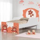 Ver imagem 1 de Mini Cama Ursinho de Pelúcia