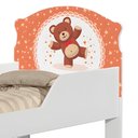 Ver imagem 4 de Mini Cama Ursinho de Pelúcia