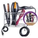 Ver imagem 1 de Suporte para Secador e Chapinha Bancada Cromado Passerini