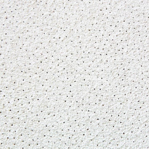 Forro de Fibra Mineral Armstrong Ceilings Sahara Board Lay- In Branco 1250 x 625x 16mm - 2