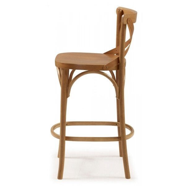 Cadeira Madeira Maciça Alta 100cm x Maxima - 3
