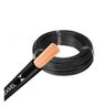Fio Cabo Flexível Preto 10mm 100 Metros AMG - 3