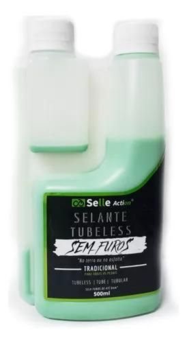 Selante Tubeless Selle Action Tradicional 500ml - 1