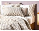 Ver imagem 2 de Edredom Queen Pied de Poule Soft 0412-597