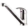 Misturador Monocomando Cozinha Bica Baixa Plus 2259 Allure Cromado Lorenzetti - 1