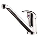 Ver imagem 1 de Misturador Monocomando Cozinha Bica Baixa Plus 2259 Allure Cromado Lorenzetti