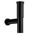 Ver imagem 1 de Sifão para Lavatório Slim 1.1/2 Black Noir - Deca 1684.bl.100.112.no