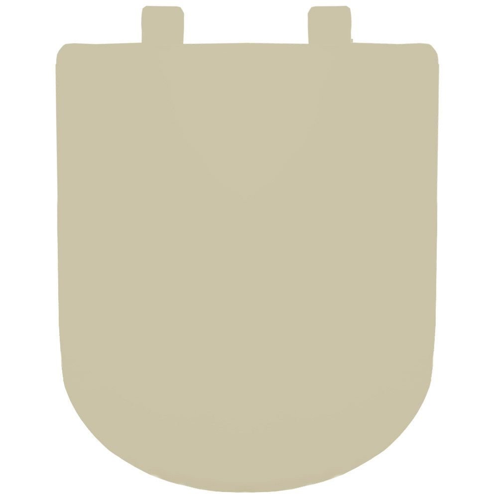 Assento Sanitario Resinado Vogue/ Plus/ Life/ Flox/ Square Soft Close Tupan Cores Creme - 2