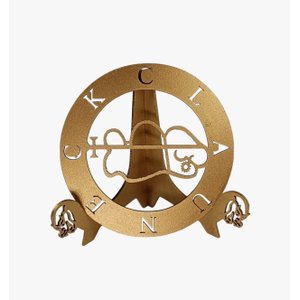 Sigilo Magico Clauneck:marrom