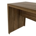 Ver imagem 7 de Mesa para Escritório 1,63m Me4109 Tecno Mobili - Nogal