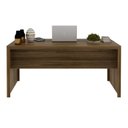 Ver imagem 6 de Mesa Escrivaninha para Escritório 163cm Moderna Tecnomóbili